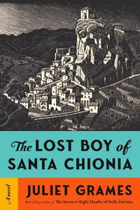 Cover image for The Lost Boy of Santa Chionia