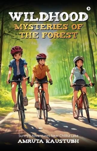 Cover image for Wildhood - Mysteries of The Forest