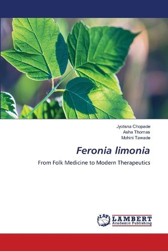 Cover image for Feronia limonia