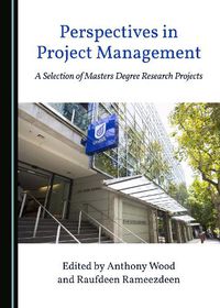 Cover image for Perspectives in Project Management: A Selection of Masters Degree Research Projects