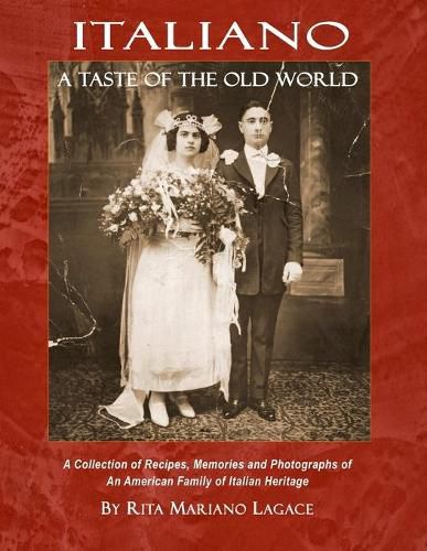 Cover image for Italiano: A Taste of the Old World
