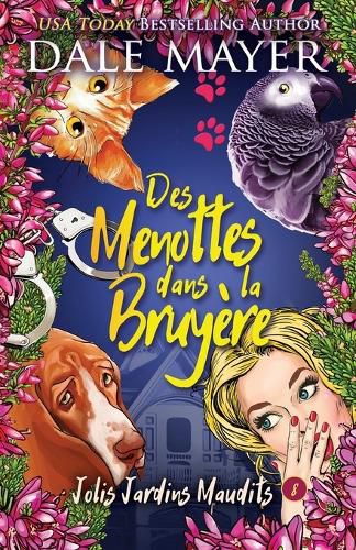 Cover image for Des menottes dans la bruyere