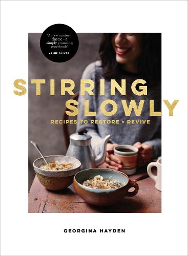 Cover image for Stirring Slowly: From the Sunday Times Bestselling Author