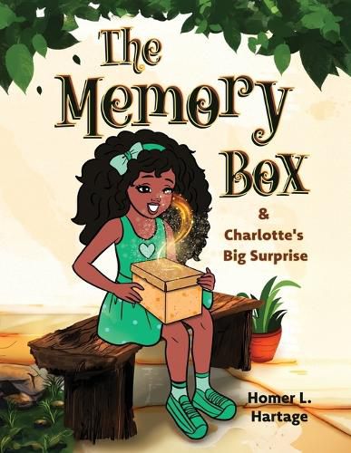 Cover image for The Memory Box