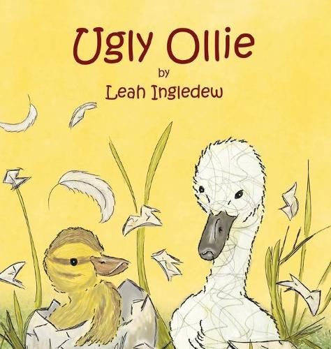 Cover image for Ugly Ollie