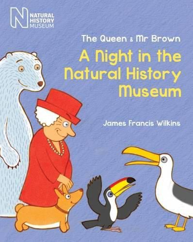 The Queen & Mr Brown: A Night in the Natural History Museum