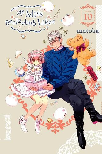 Cover image for As Miss Beelzebub Likes, Vol. 10