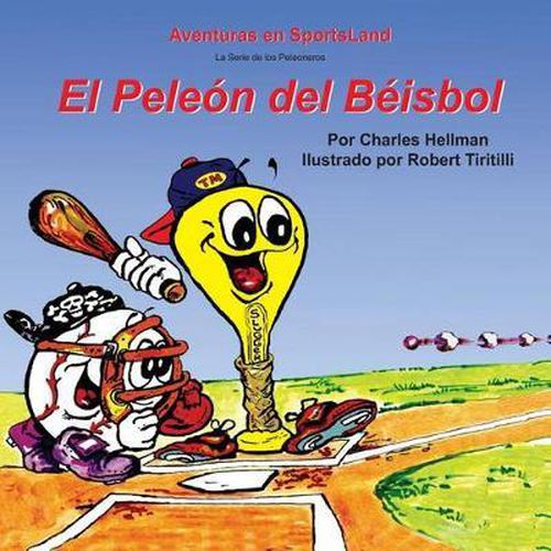 Cover image for El Peleon del Beisbol