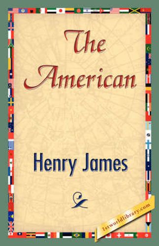 Cover image for The American