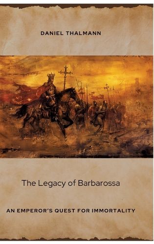 Cover image for The Legacy of Barbarossa