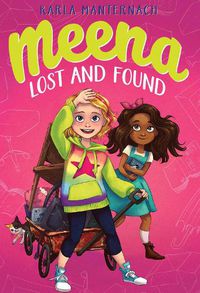 Cover image for Meena Lost and Found