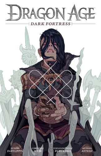Cover image for Dragon Age: Dark Fortress