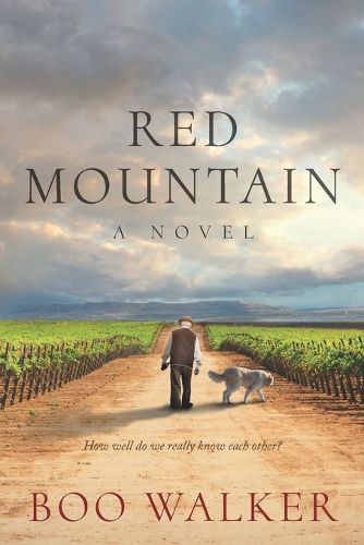 Cover image for Red Mountain