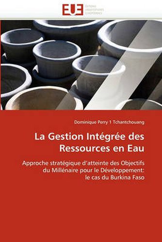 Cover image for La Gestion Integree Des Ressources En Eau