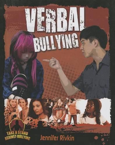 Cover image for Verbal Bullying