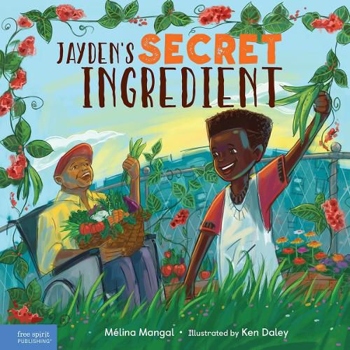 Cover image for Jayden's Secret Ingredient