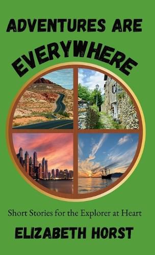 Cover image for Adventures Are Everywhere