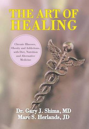 Cover image for The Art of Healing