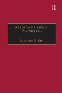 Cover image for Aerospace Clinical Psychology