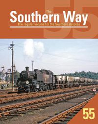 Cover image for Southern Way 55