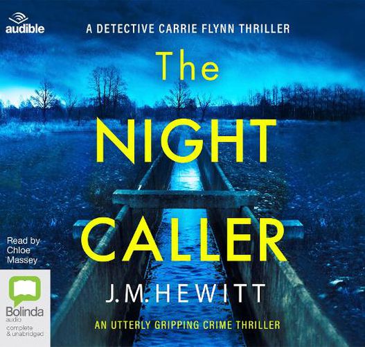 Cover image for The Night Caller