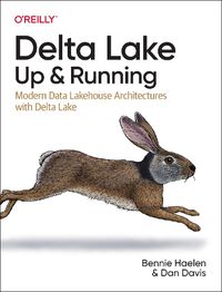 Cover image for Delta Lake: Up and Running