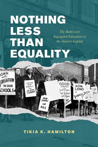 Cover image for Nothing Less Than Equality