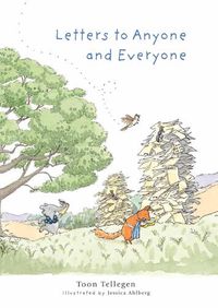Cover image for Letters to Anyone and Everyone