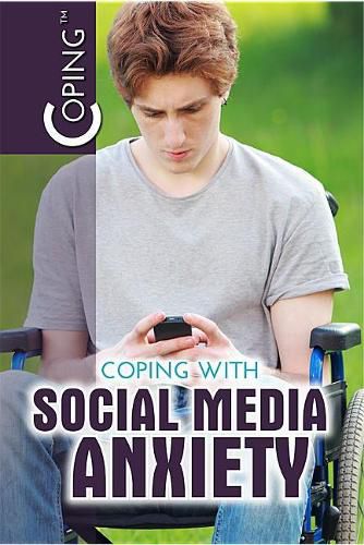 Cover image for Coping with Social Media Anxiety