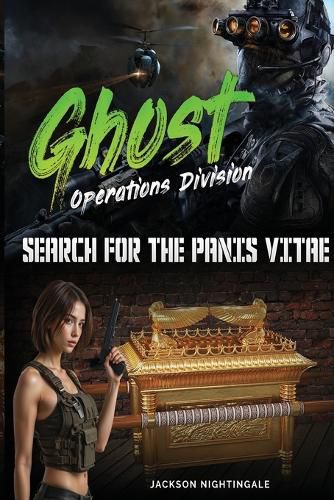 Cover image for Ghost Operations Division
