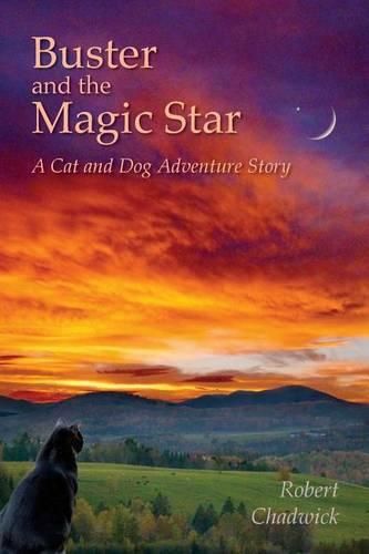 Cover image for Buster and the Magic Star: : A Cat and Dog Adventure Story