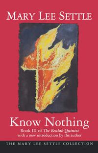 Cover image for Know Nothing