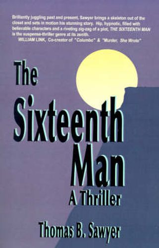 Cover image for The Sixteenth Man: A Thriller