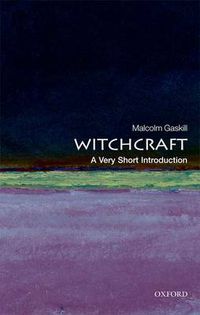 Cover image for Witchcraft: A Very Short Introduction