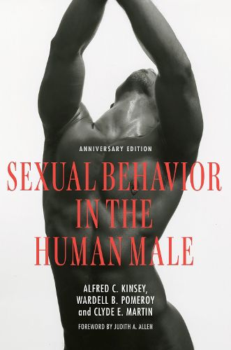 Cover image for Sexual Behavior in the Human Male