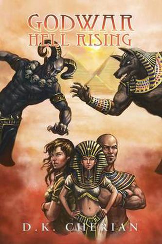 Cover image for Godwar: Hell Rising