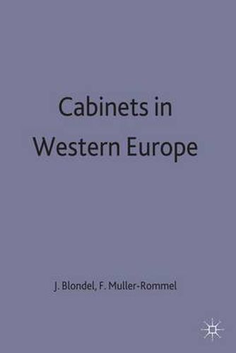 Cabinets in Western Europe