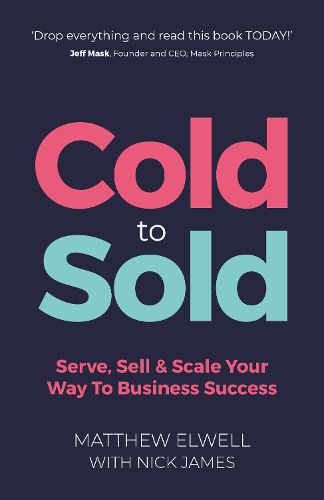 Cover image for Cold to Sold