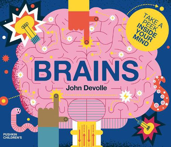 Cover image for Brains