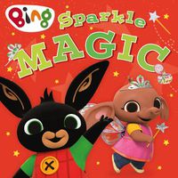 Cover image for Sparkle Magic