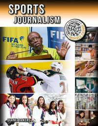 Cover image for Sports Journalism