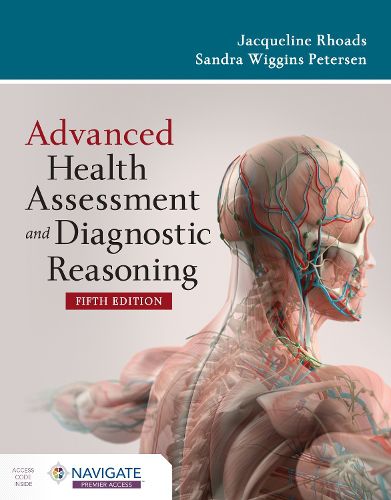 Cover image for Advanced Health Assessment and Diagnostic Reasoning