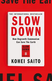 Cover image for Slow Down