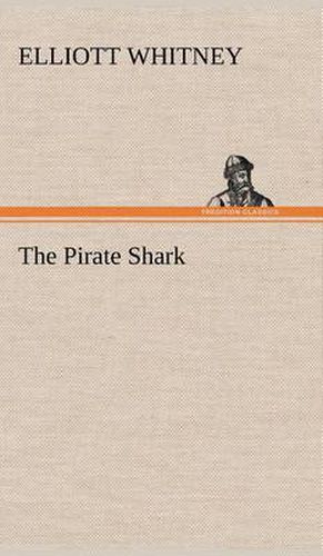 Cover image for The Pirate Shark