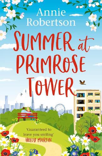 Cover image for Summer at Primrose Tower: The perfect holiday read for 2022