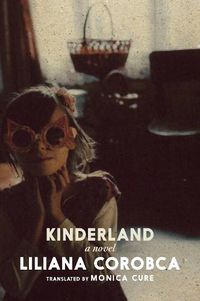 Cover image for Kinderland
