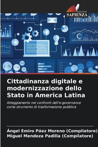 Cover image for Cittadinanza digitale e modernizzazione dello Stato in America Latina