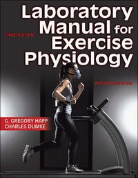 Cover image for Laboratory Manual for Exercise Physiology