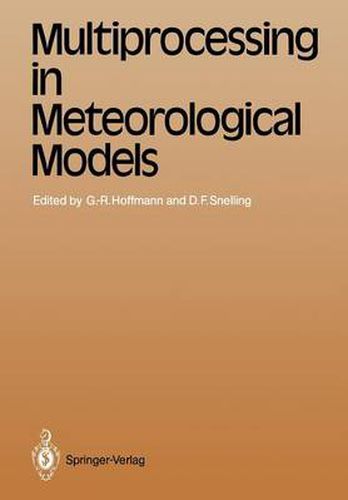 Multiprocessing in Meteorological Models