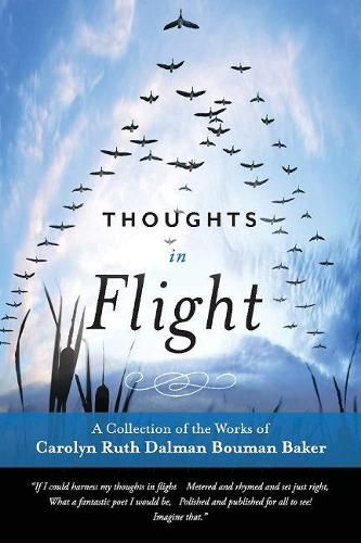 Cover image for Thoughts In Flight